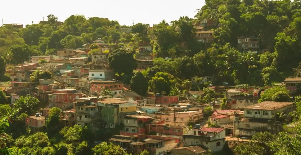 Morro do Abacaxi Niterói