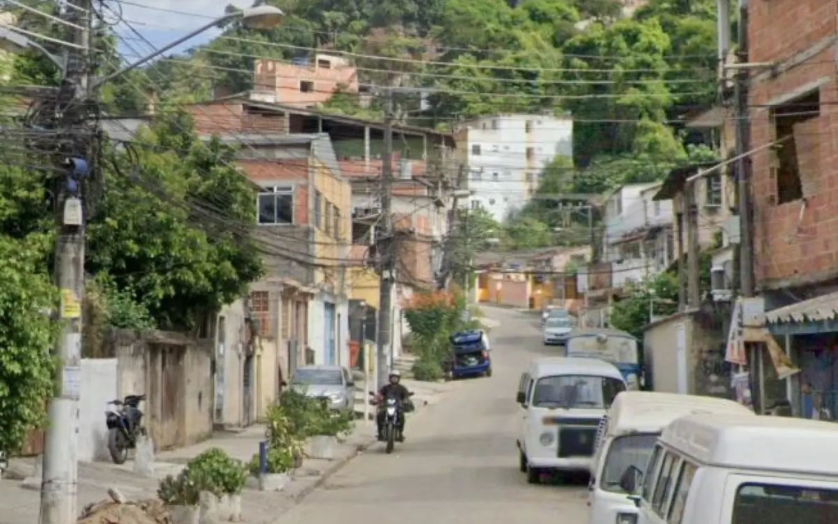 Morro do Jordão