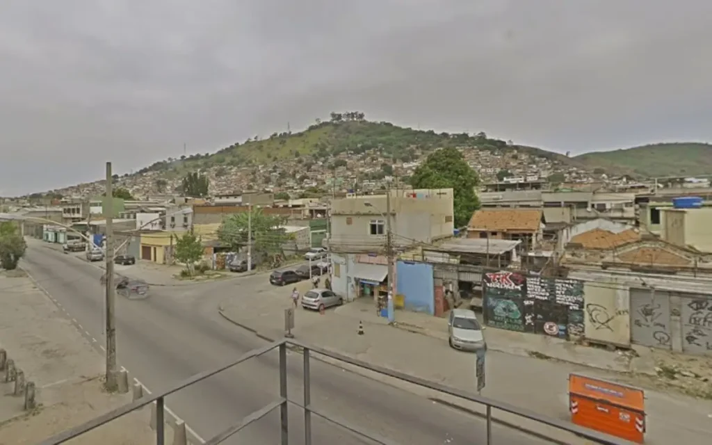 Morro do Juramento