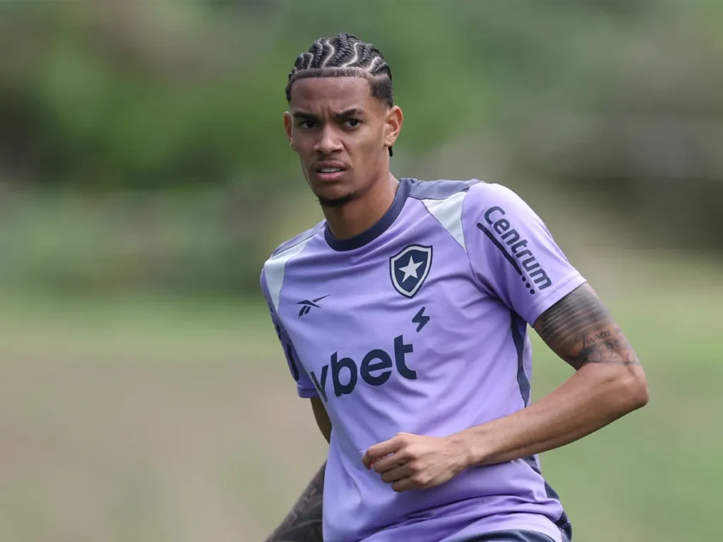 Newton do Botafogo