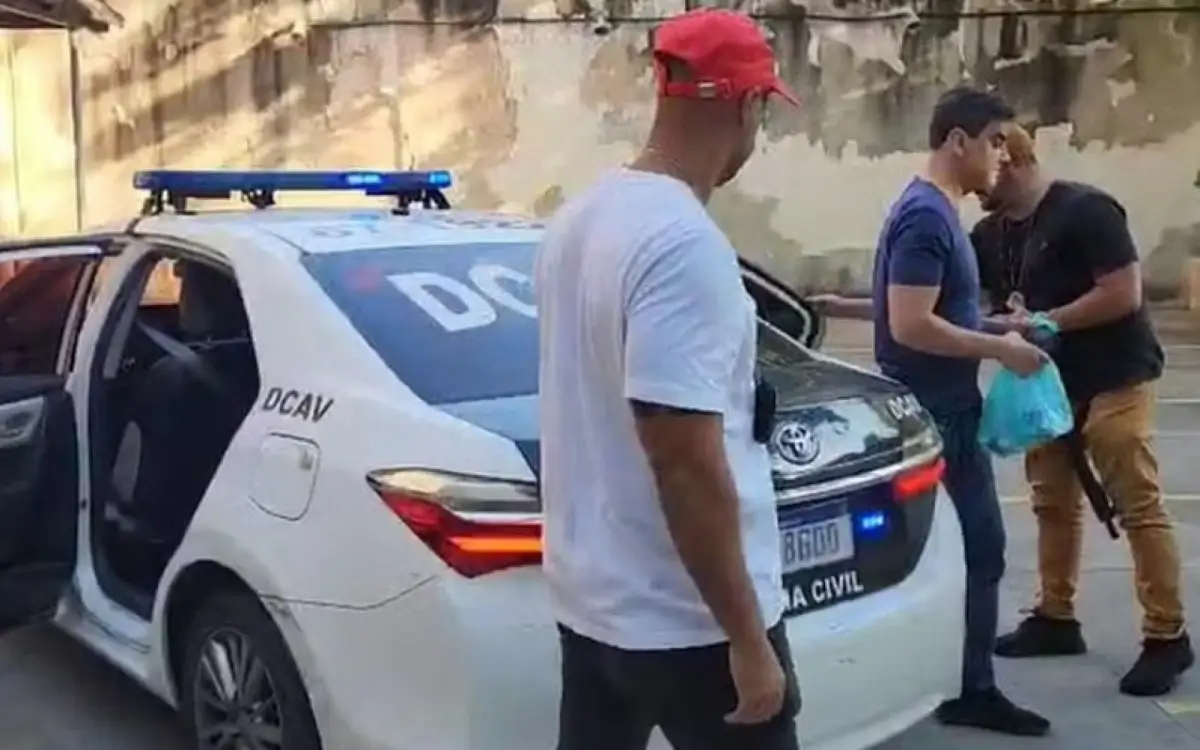 O ex-deputado Iram de Almeida Saraiva Júnior