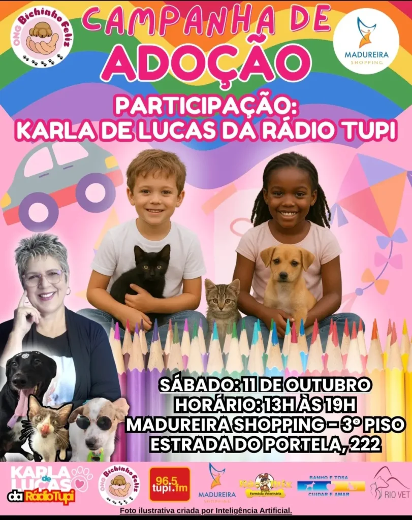 ONG Bichinho Feliz