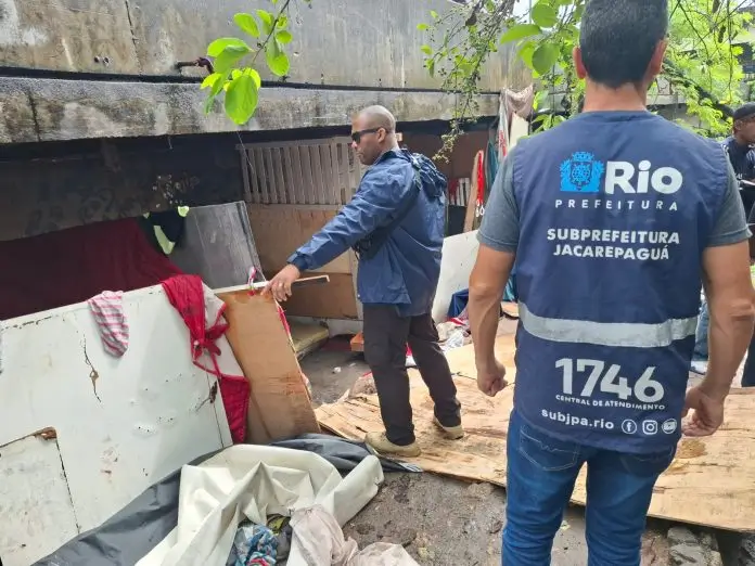 Operação na Cidade de Deus