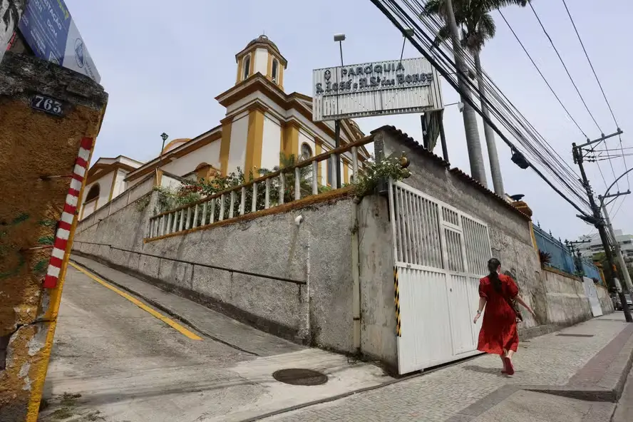 Paróquia de São José e Nossa Senhora das Dores