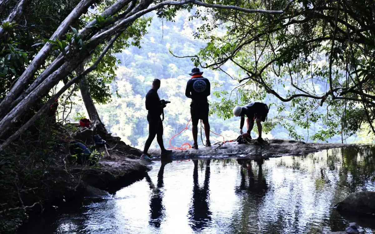 Parque Natural Municipal de Nova Iguaçu