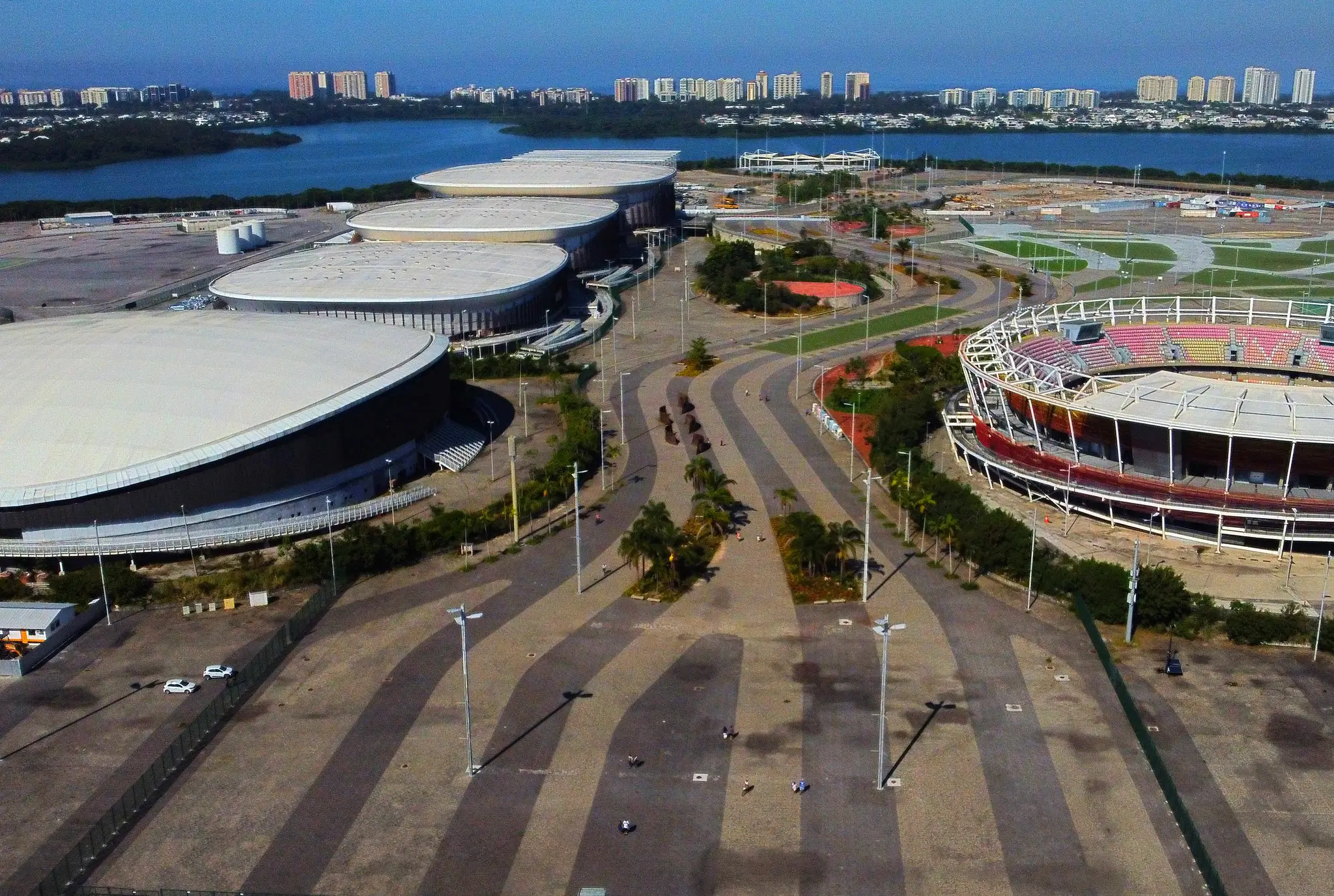 Parque Olímpico