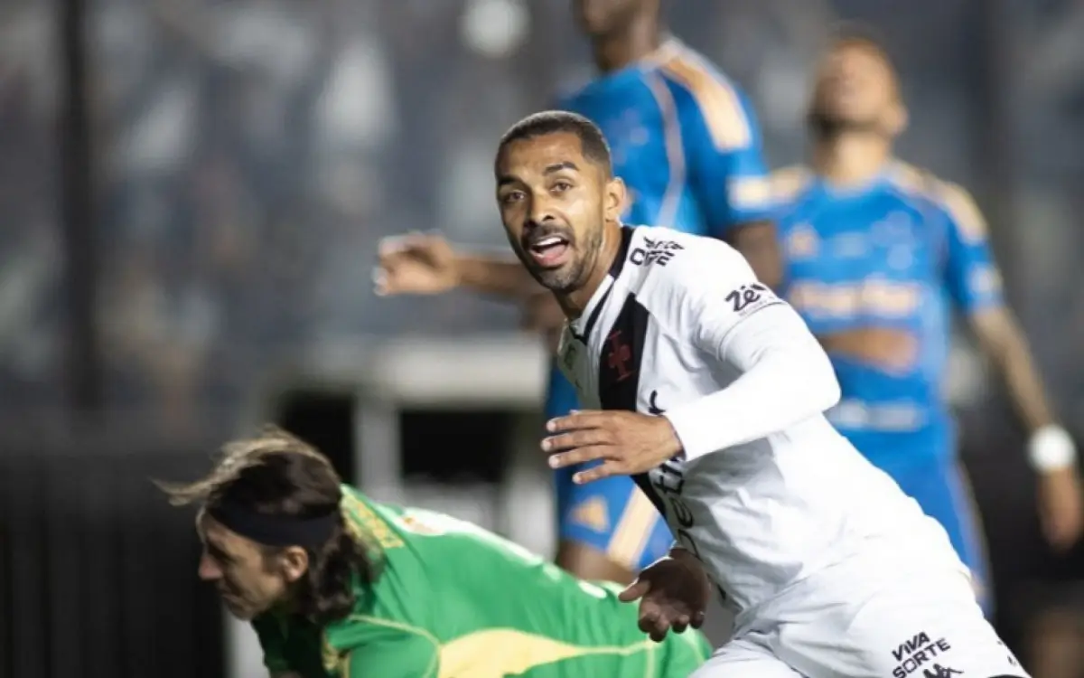 Paulo Henrique do Vasco