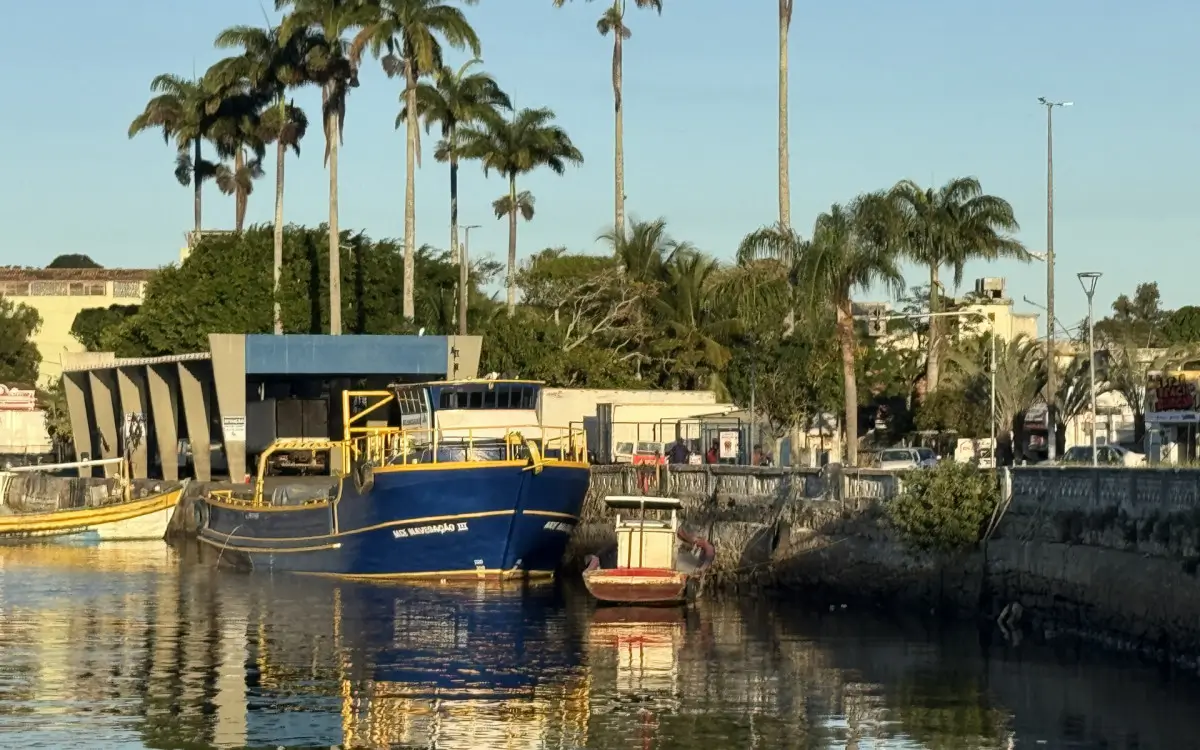 Pescadores de Macaé