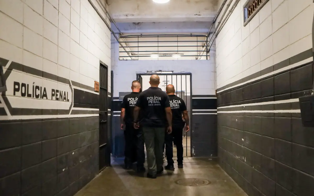 Polícia Penal