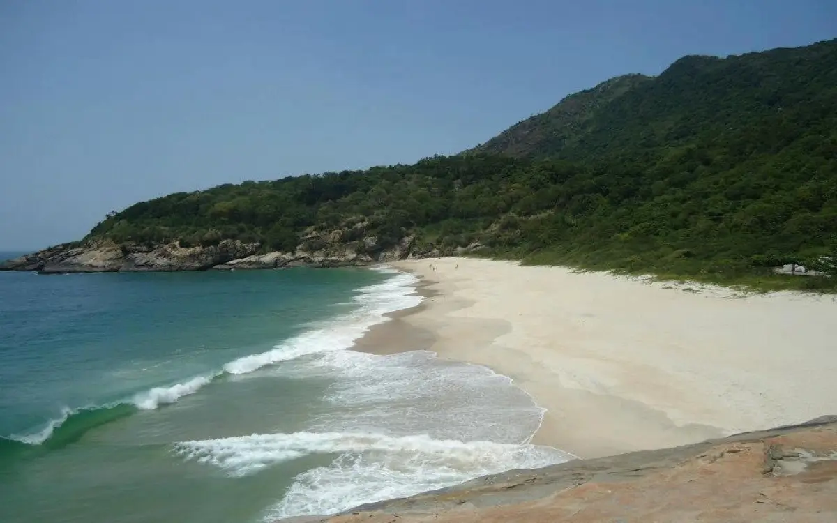 Praia Funda
