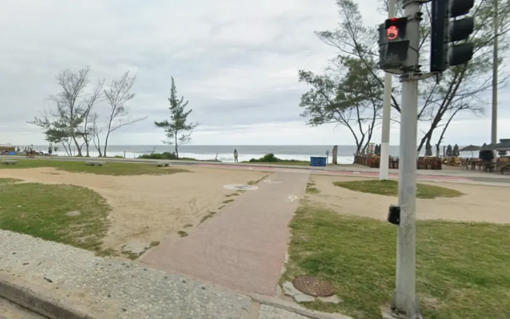 Praia do Recreio dos Bandeirantes