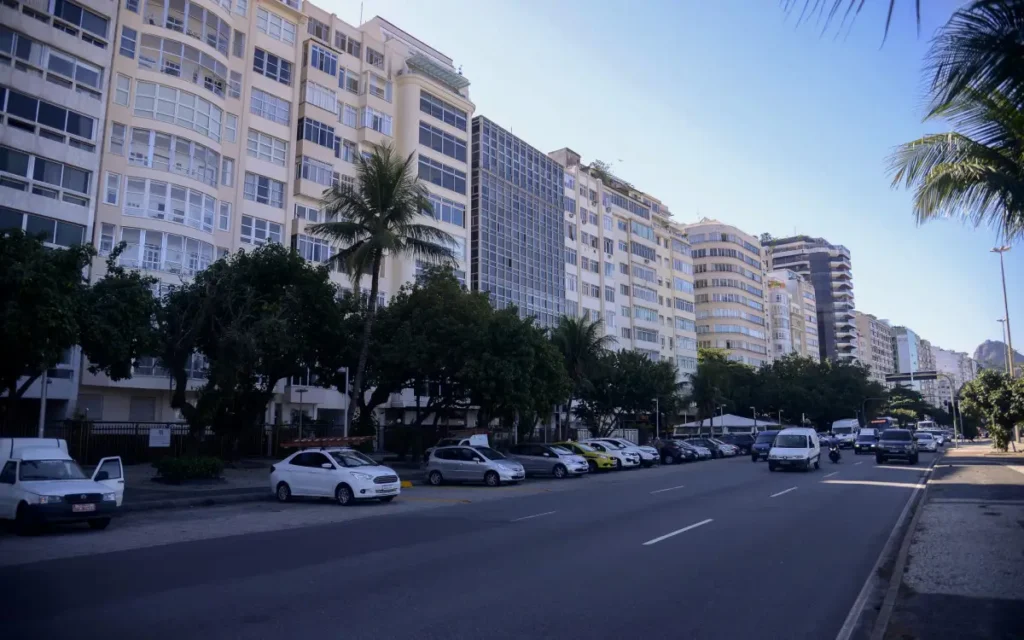 Projeto de lei prevê sistema digital para cobrança de estacionamento
