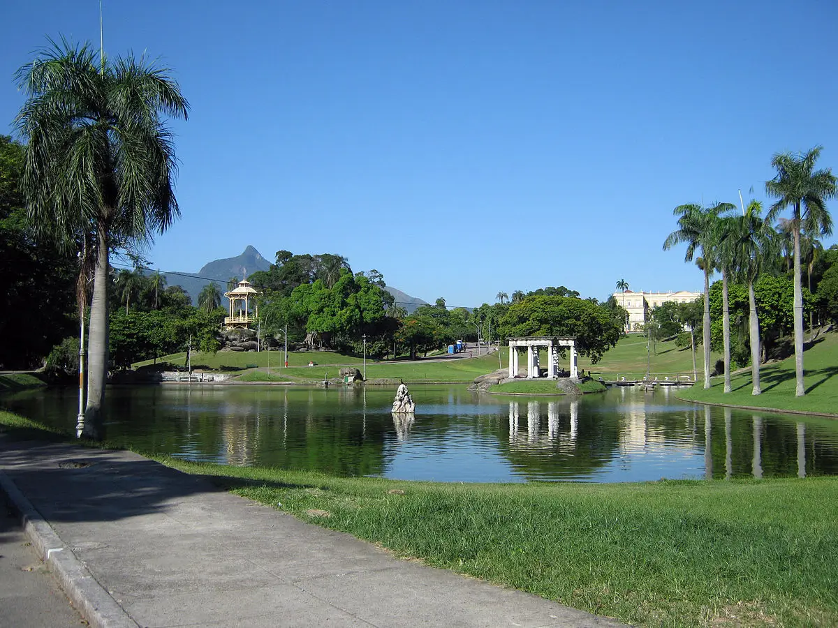Quinta da Boa Vista