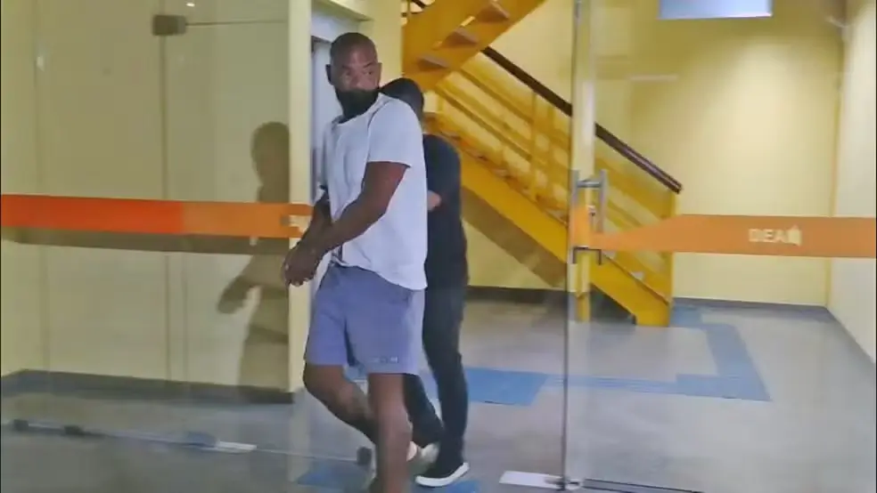 Reinaldo Carlos Pimenta foi preso