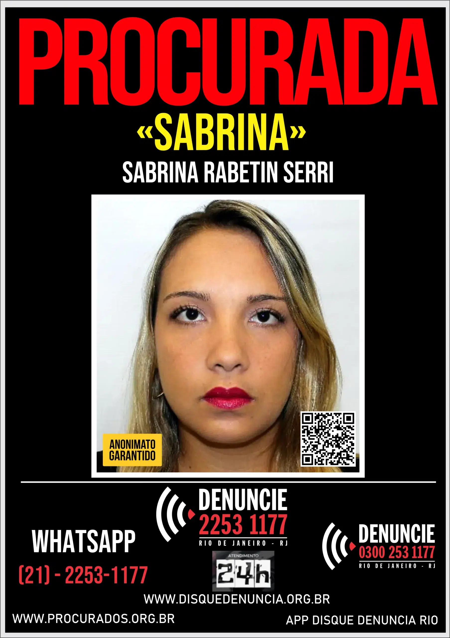 Sabrina Rabetin