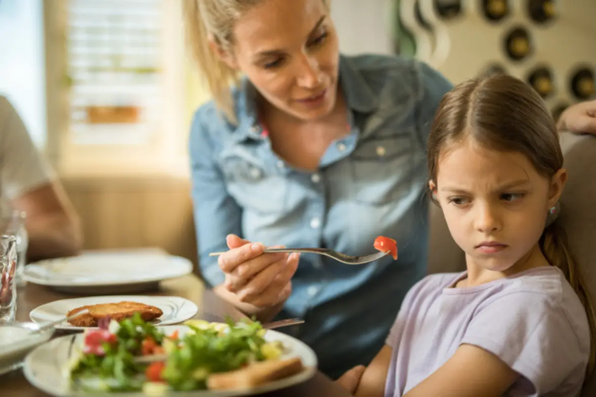 Seletividade alimentar