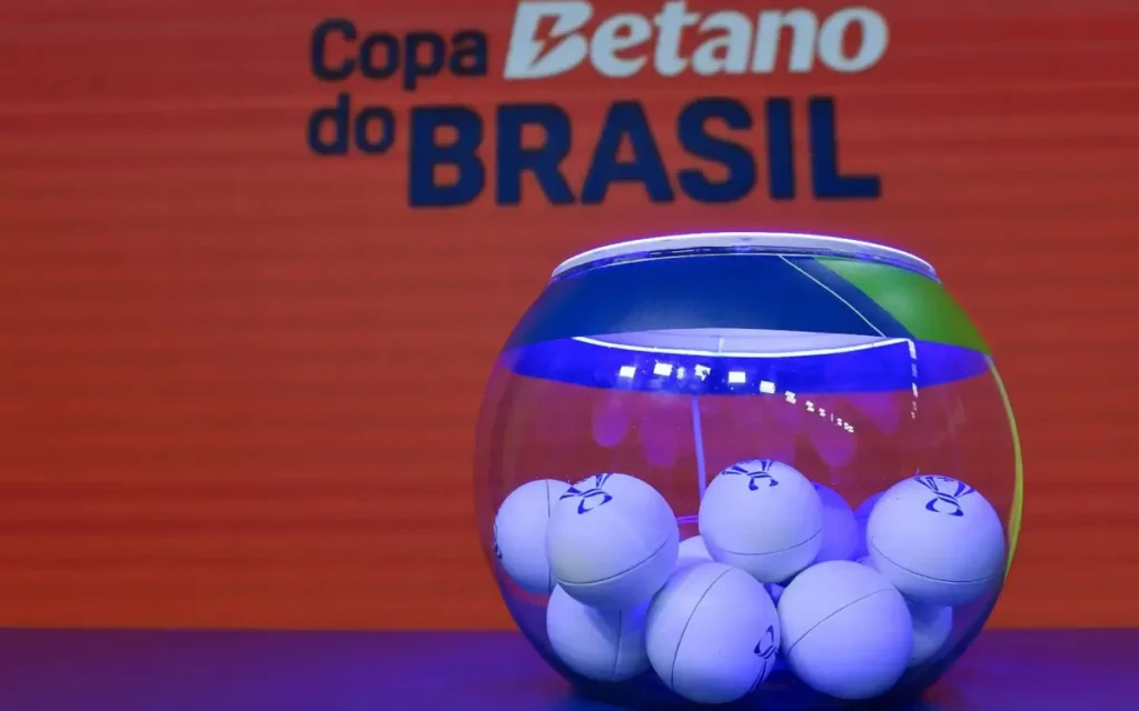 Sorteio na CBF