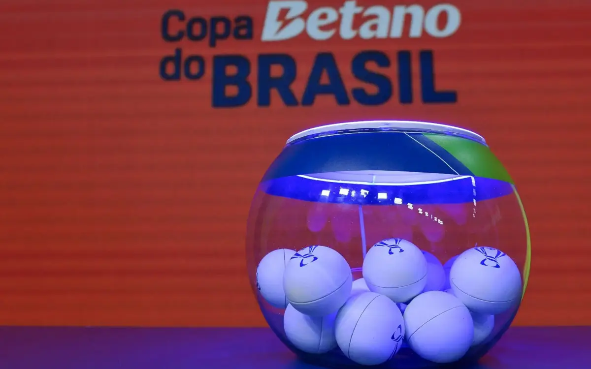 Sorteio na CBF