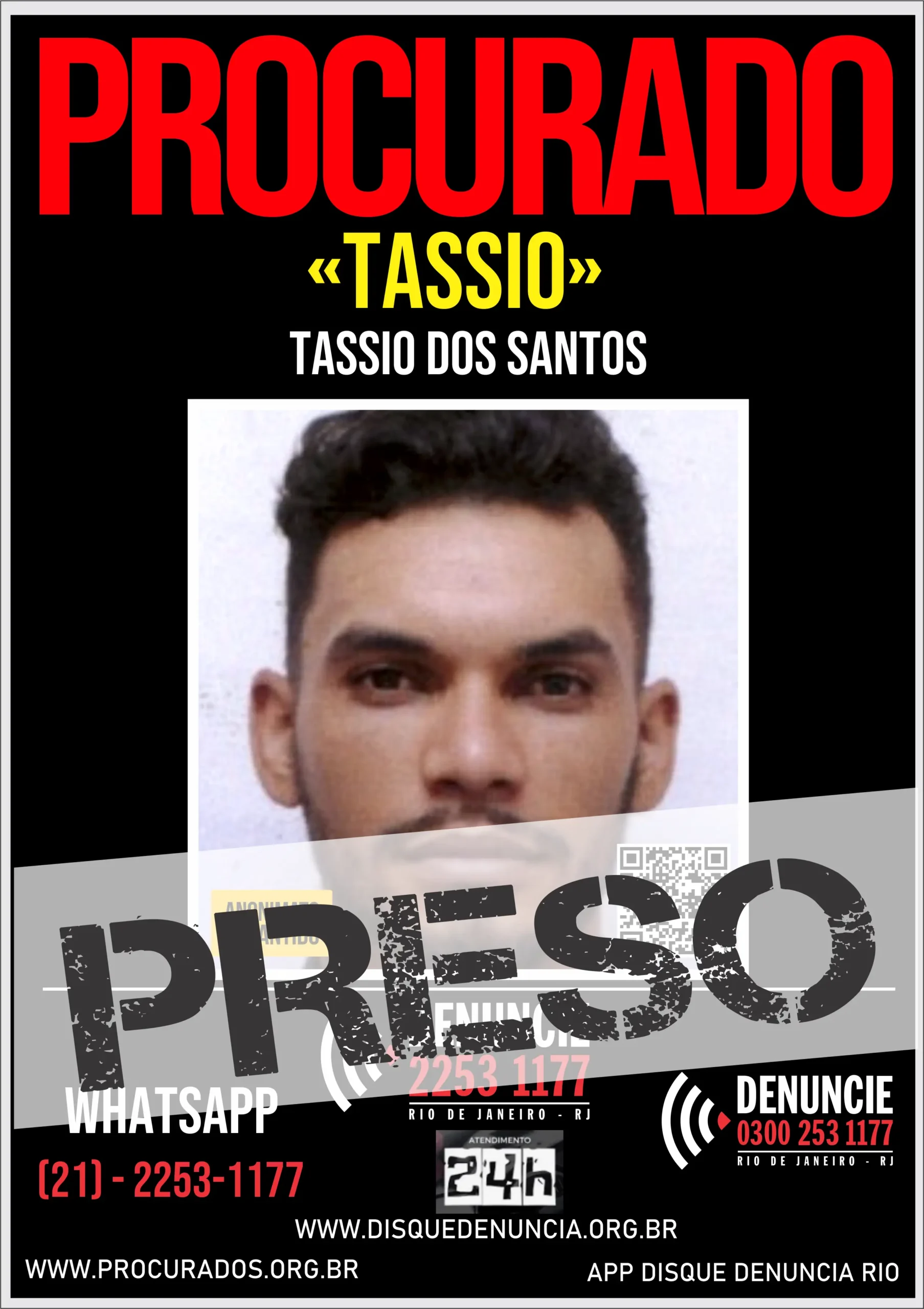Tássio dos Santos
