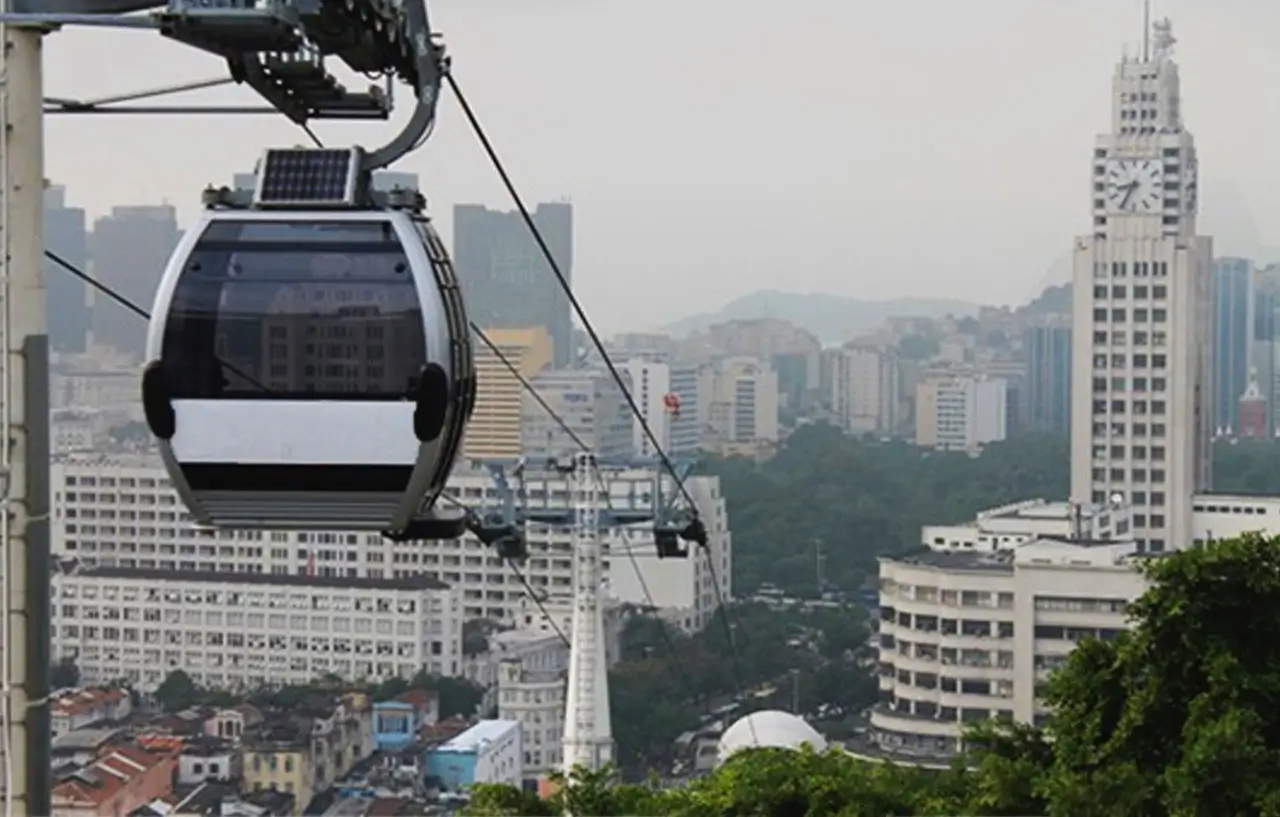 Teleférico da Providência