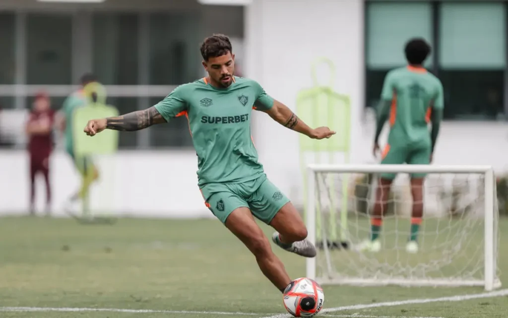 Terans no Fluminense