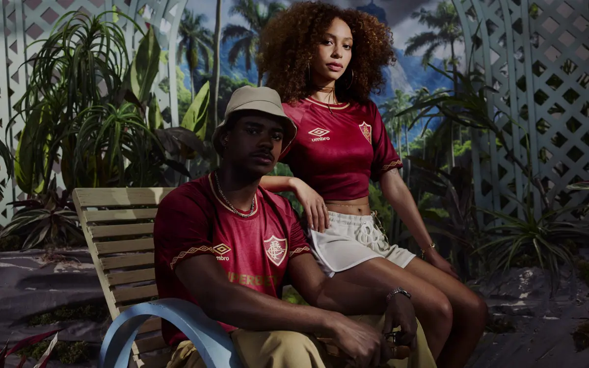 Terceira camisa do Fluminense