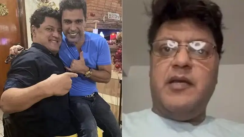 Irmão de Zezé Di Camargo, Welington Camargo