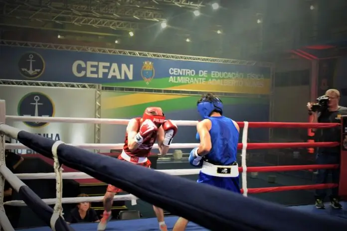 World Interclubes Boxing Championship 2025