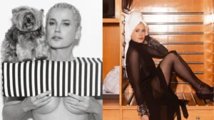 Xuxa de Topless