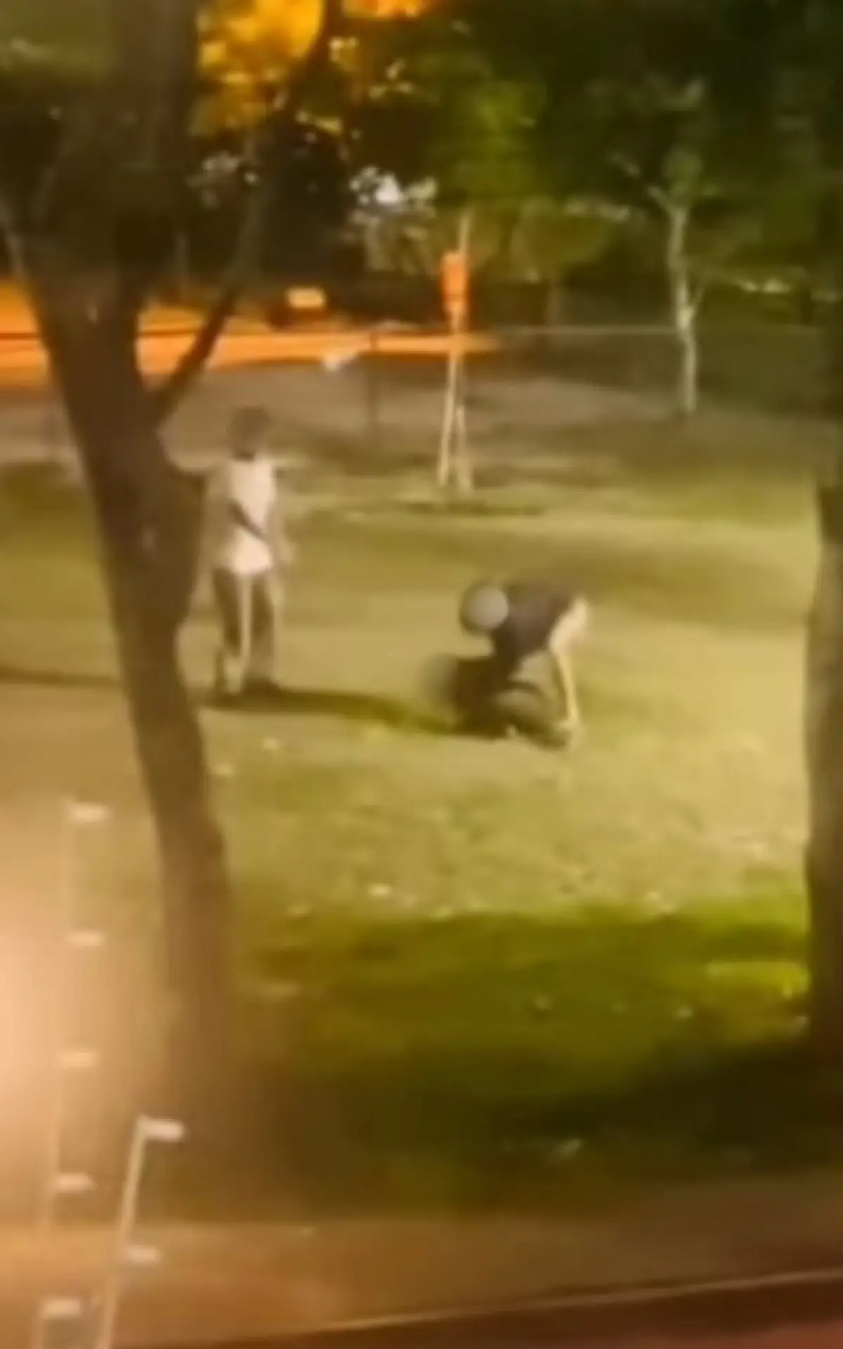 Caso aconteceu na Praça Professor Henrique Niremberg