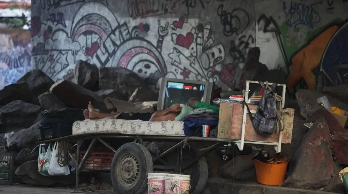 ataques a pessoas em situação de rua