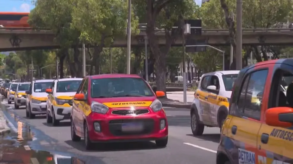 auto escola
