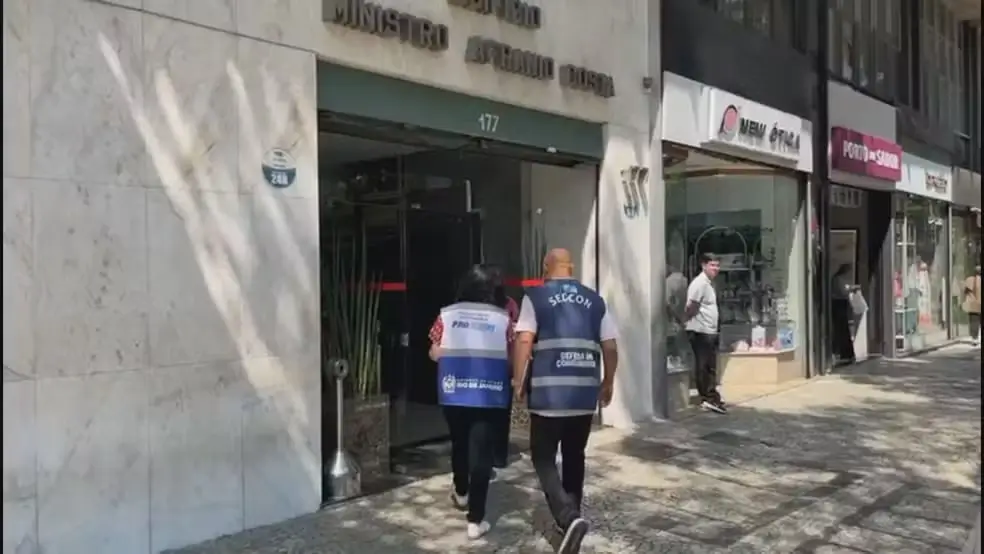 Sedcon e Procon-RJ