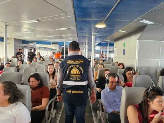 barcas interditadas no Rio