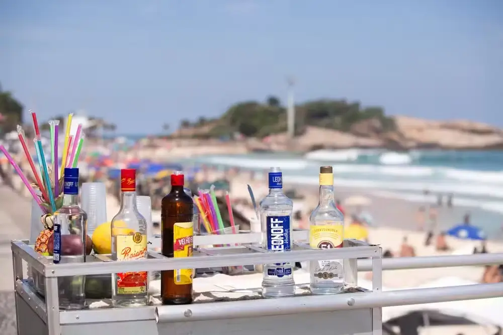 bebidas alcolicas
