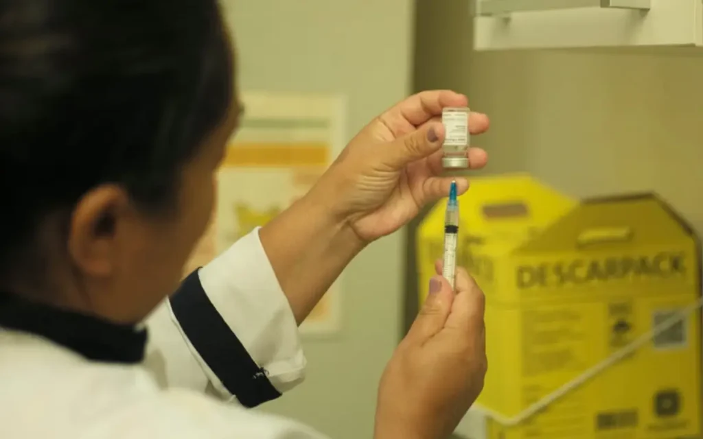 Vacinas contra Influenza