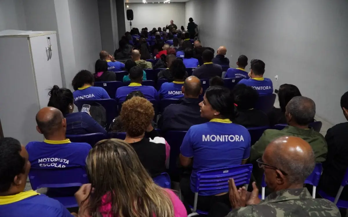 capacitação de transporte escolar em São Gonçalo