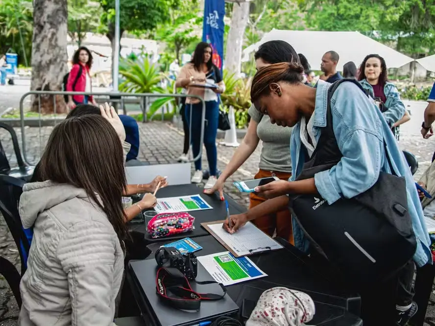 vagas de emprego para jovens