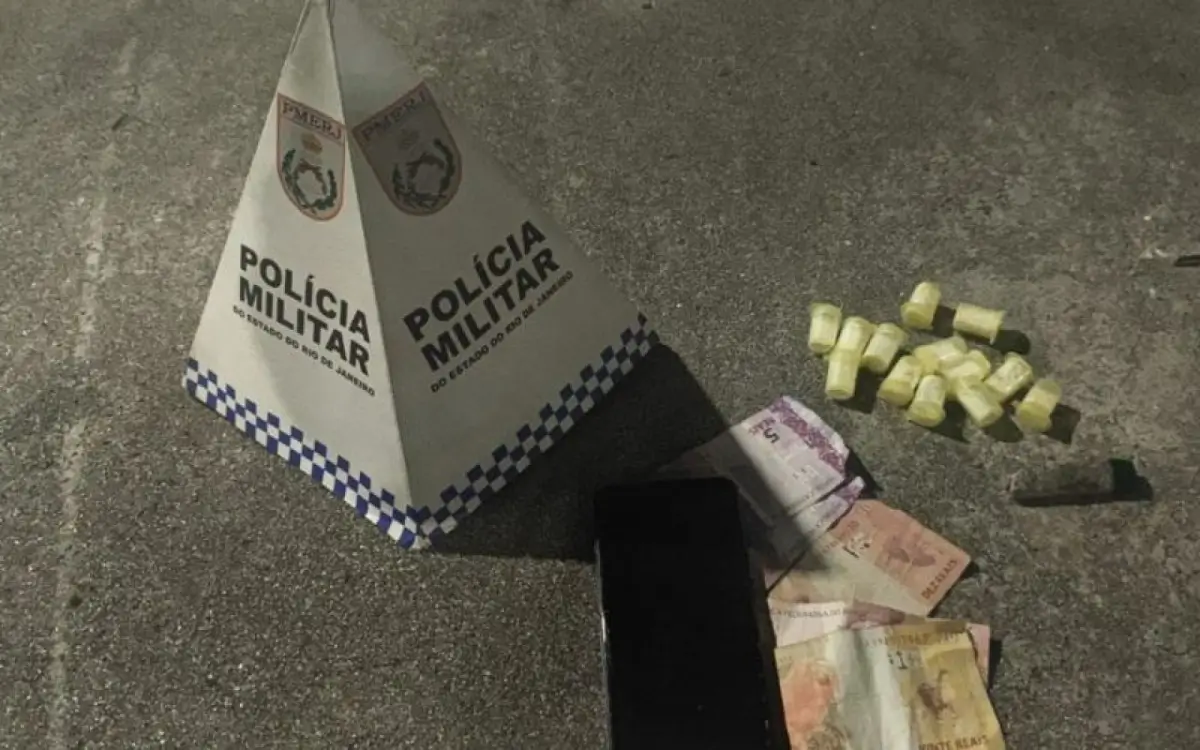 tráfico de drogas em Rio das Ostras