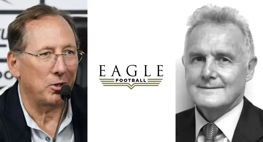 Christopher Mallon deixa cargo na Eagle; John Textor escolherá novo diretor