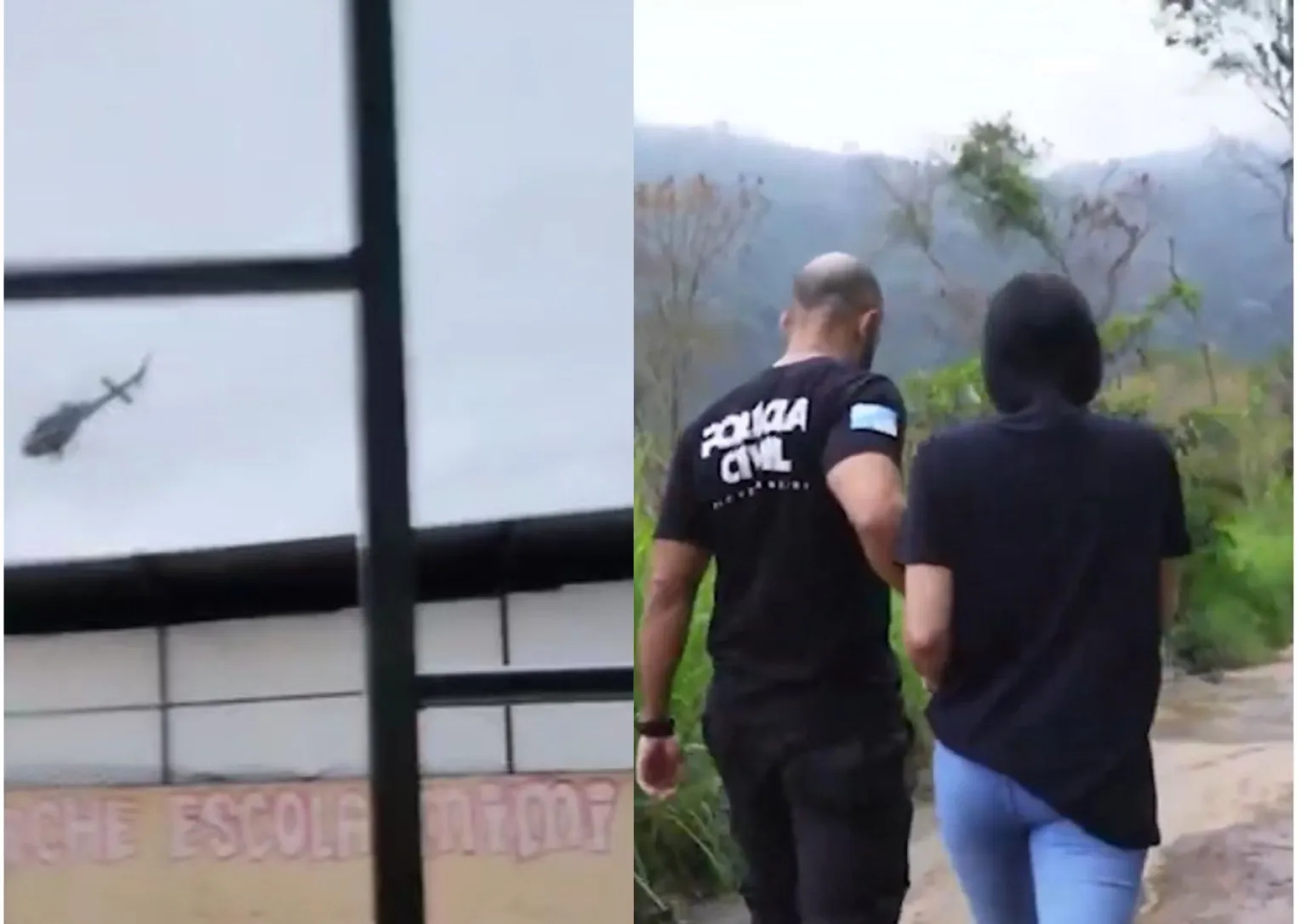 Policiais atuaram na Maré e Região Serrana