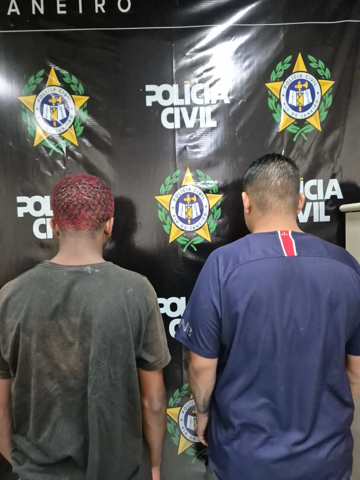 comerciante preso em Cabo Frio