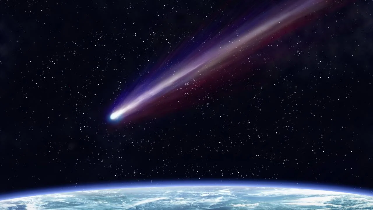 cometa Lemmon