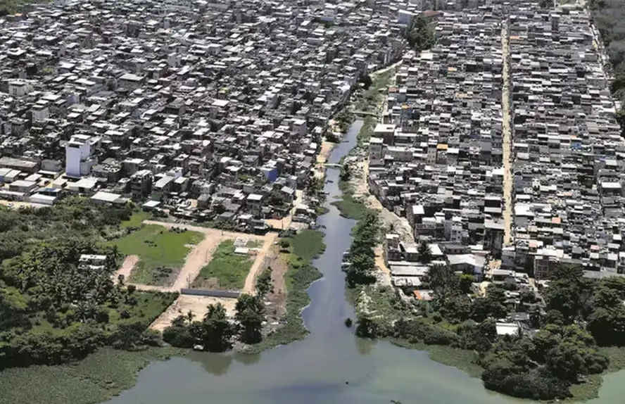 Comunidade Rio das Pedras
