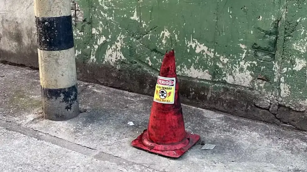cone-granada no Rio