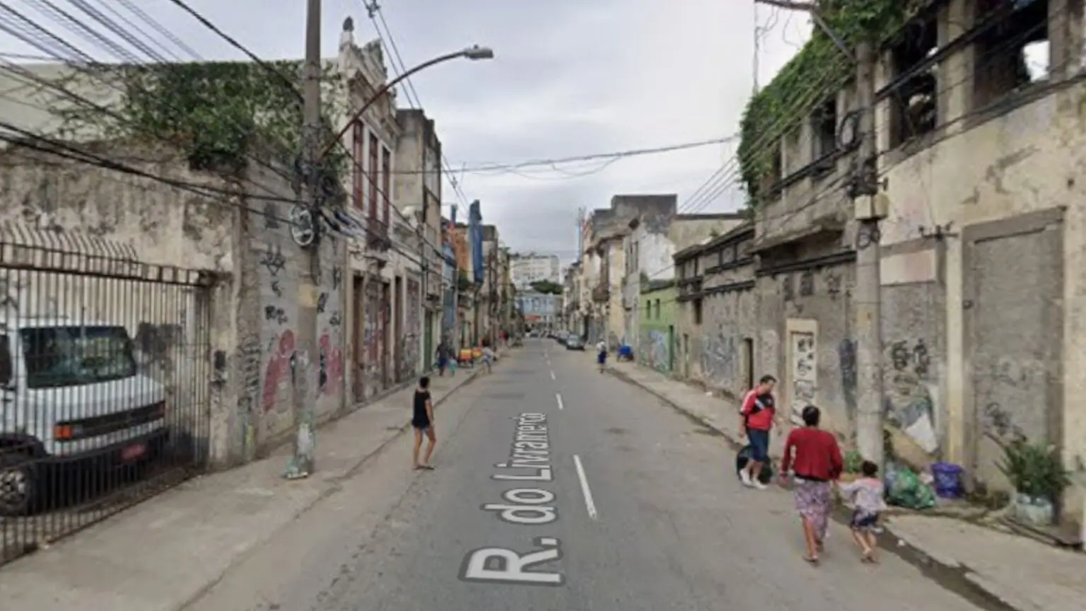 Confronto na Gamboa entre PMs e bandidos