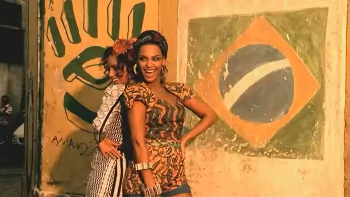 Beyoncé e Alicia Keys