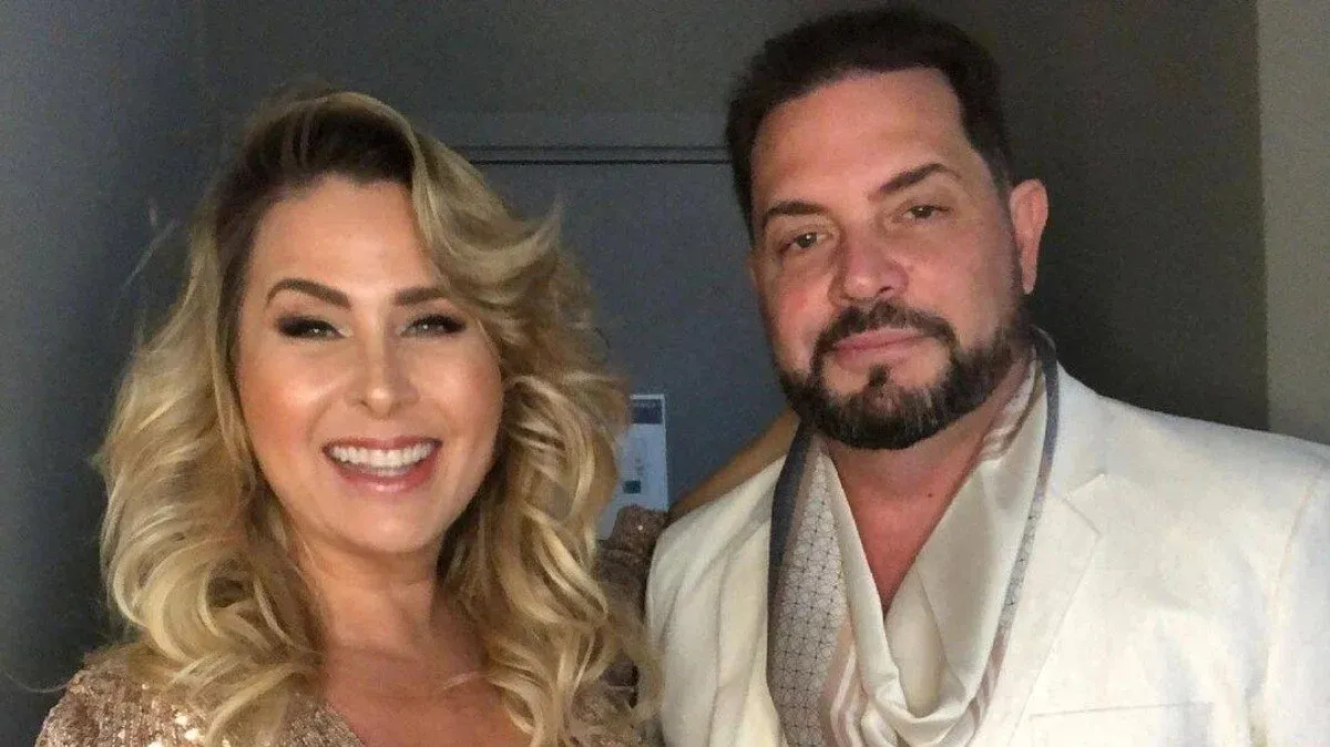 Conrado e andréa sorvetao