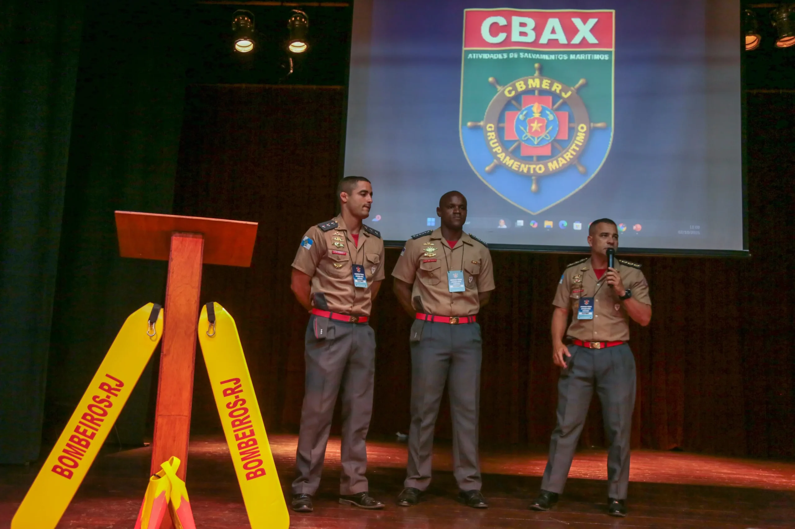 Congresso Técnico de Salvamento Marítimo