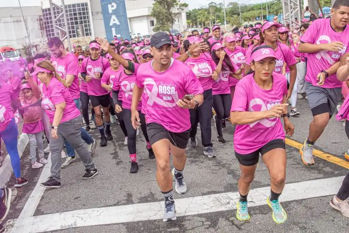 Outubro Rosa em Itaguaí